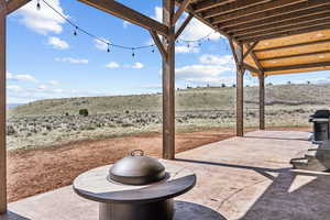 back patio