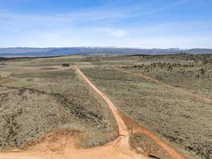 Ranch's main entrance
