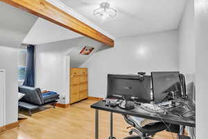 Upstairs Bedroom