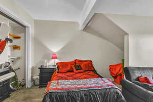 Upstairs Bedroom