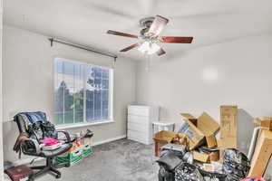 Main Level Bedroom