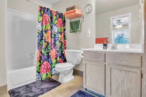 Main Level Bathroom
