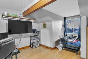Upstairs Bedroom