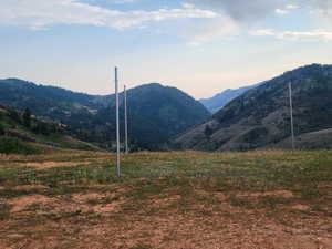 Mountain view