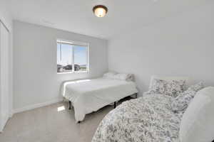 1st bedroom