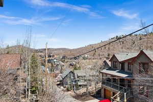 Mountain view