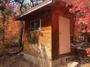 View of property exterior