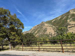 Mountain view