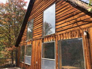 View of property exterior