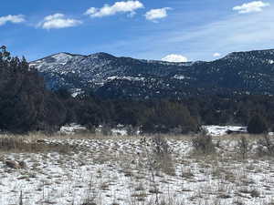 Mountain view