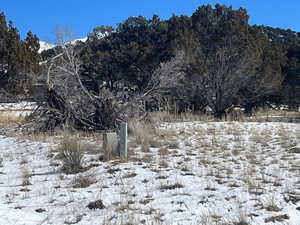 Property view of mountains