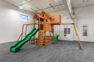 Waterdance Rec Center indoor playground