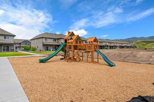 Waterdance Rec Center community play area