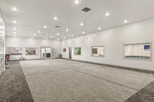 Waterdance Rec Center indoor pickleball or conference room