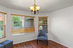 Breakfast Nook