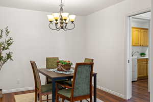 Formal Dining Room