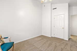 Bedroom #4 (upstairs)