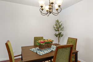 Formal Dining Room