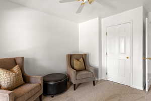 Bedroom #2 (main floor)