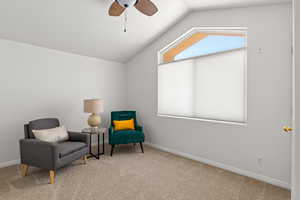 Bedroom #3 (upstairs)