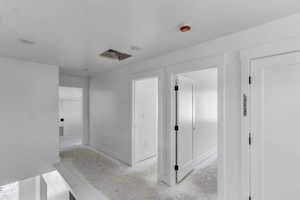 View of corridor