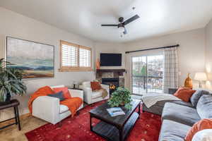 Photo 1 of 5519 N LILLEHAMMER LN #1201