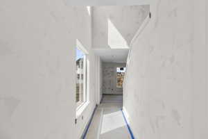 View of corridor