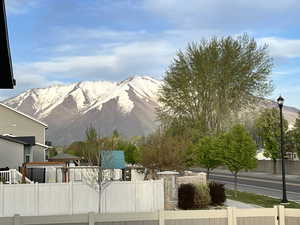 Property view of mountains