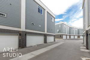 Exterior space