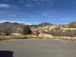 Mountain view