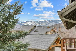 Property view of mountains