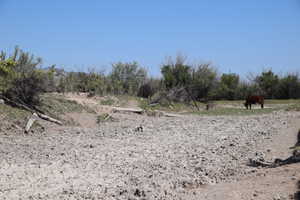 View of landscape with a rural view