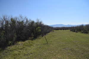 View of mountain feature