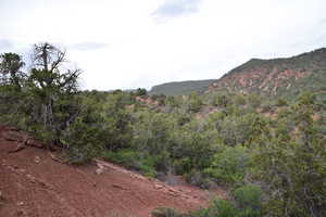 View of mountain feature