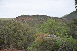 View of mountain feature
