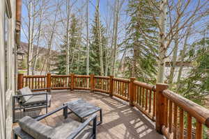 Living Room Balcony