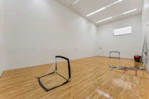 Indoor Sport Court