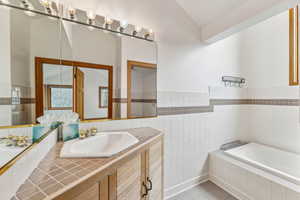 Guest Bathrrom