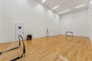 Indoor Sport Court