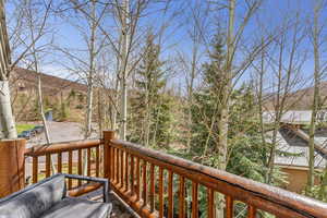 Primary Suite Balcony