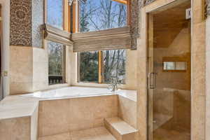 Primary Suite Bathroom