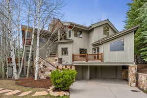 3 Car Garage