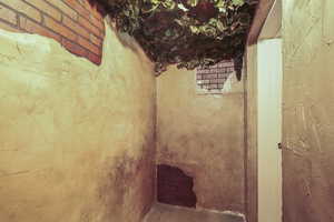 View of bathroom