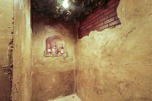 View of room details