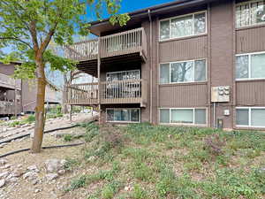 View of property