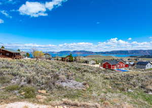 Property view of mountains