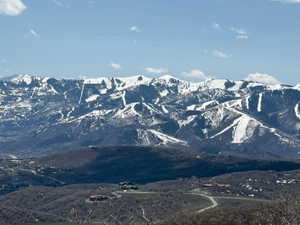 Property view of mountains