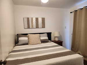 View of bedroom