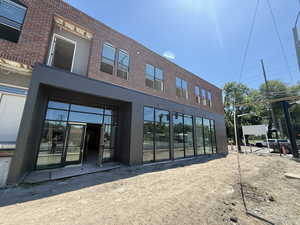 View of building exterior