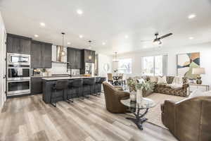 Photo 2 of 883 E SYDNEE VIEW LN